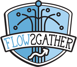 logo Flow2Gather